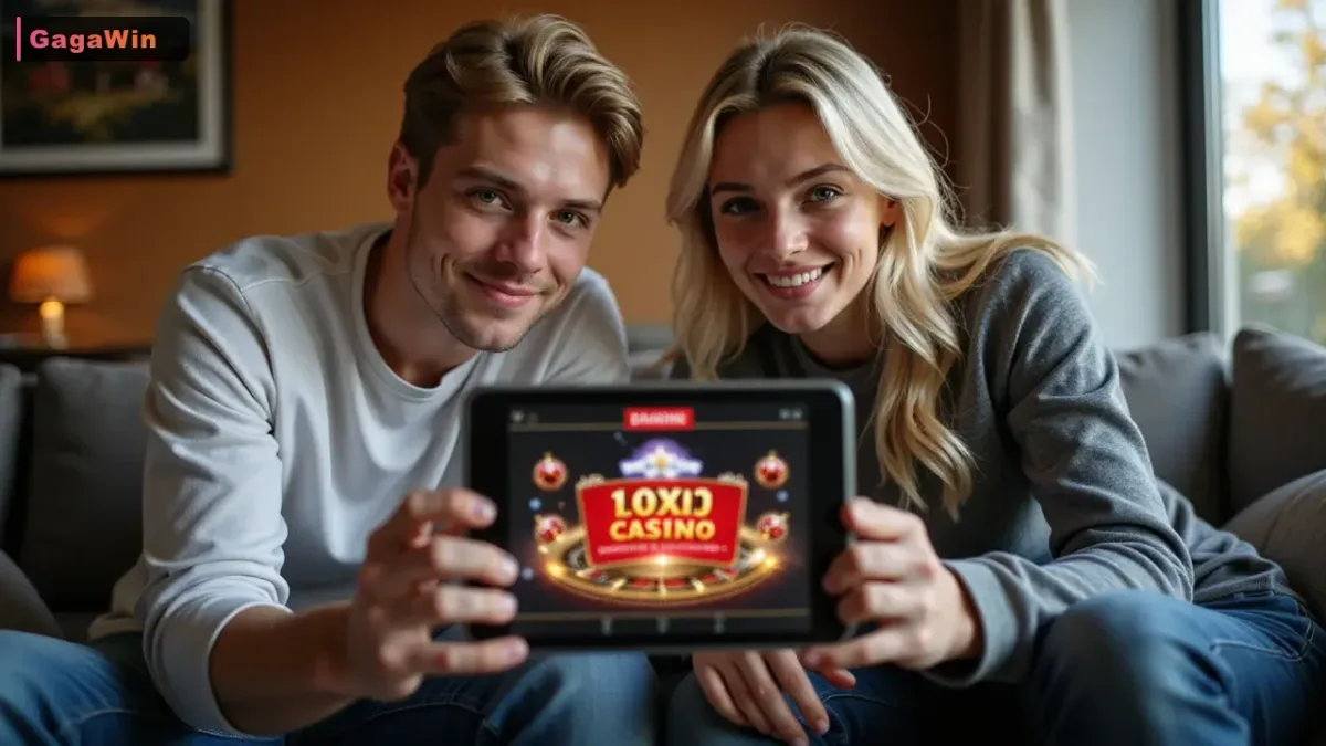 Starten Sie jetzt bei GagaWin und sichern Sie sich bis zu 500 EUR Bonus