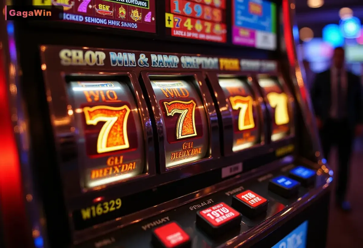 GagaWin – Das beste Online Casino Deutschland mit garantierter Sicherheit - GagaWin - neue online casino in Deutschland